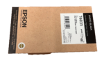 Epson Stylus Pro 7800 9880 7880 9800 T6031 Black Ink Cartridge C13T603100 - Imagen 3
