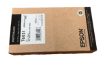 Epson Stylus Pro 7800 9880 7880 9800 T6031 Black Ink Cartridge C13T603100 - Imagen 6