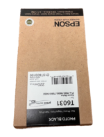 Epson Stylus Pro 7800 9880 7880 9800 T6031 Black Ink Cartridge C13T603100 - Imagen 10