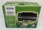 Epson Stylus SX205 A4 Colour Multifunction Inkjet Printer C11CA21317 - Imagen 11