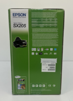 Epson Stylus SX205 A4 Colour Multifunction Inkjet Printer C11CA21317 - Imagen 12