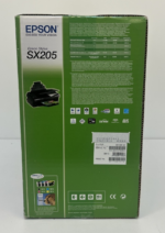 Epson Stylus SX205 A4 Colour Multifunction Inkjet Printer C11CA21317 - Imagen 4