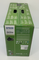 Epson Stylus SX205 A4 Colour Multifunction Inkjet Printer C11CA21317 - Imagen 5