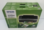 Epson Stylus SX205 A4 Colour Multifunction Inkjet Printer C11CA21317 - Imagen 7