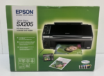Epson Stylus SX205 A4 Colour Multifunction Inkjet Printer C11CA21317 - Imagen 10