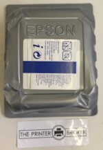 Epson T067 Colour Stylus C48 Inkjet Cartridge C13T06704010 - Image 3
