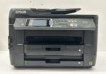 Epson Workforce WF-7620DTWF A3+ Colour Multifunction Inkjet Printer C11CC97301