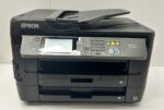 Epson Workforce WF-7620DTWF A3+ Colour Multifunction Inkjet Printer C11CC97301 - Image 3