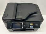Epson Workforce WF-7620DTWF A3+ Colour Multifunction Inkjet Printer C11CC97301 - Image 5