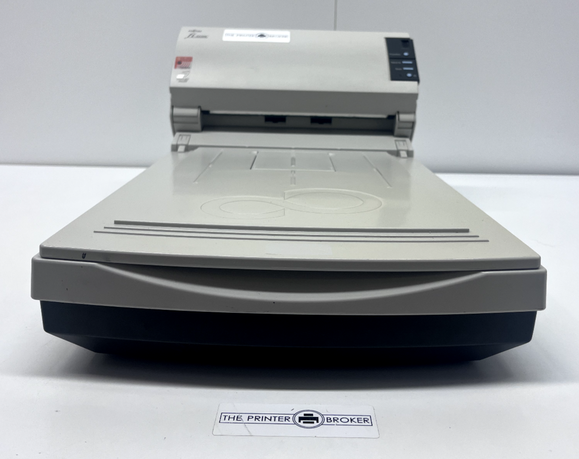 Fujitsu Image Scanner fi-5220C A4 Flatbed & Sheetfed Scanner PA03484-B531