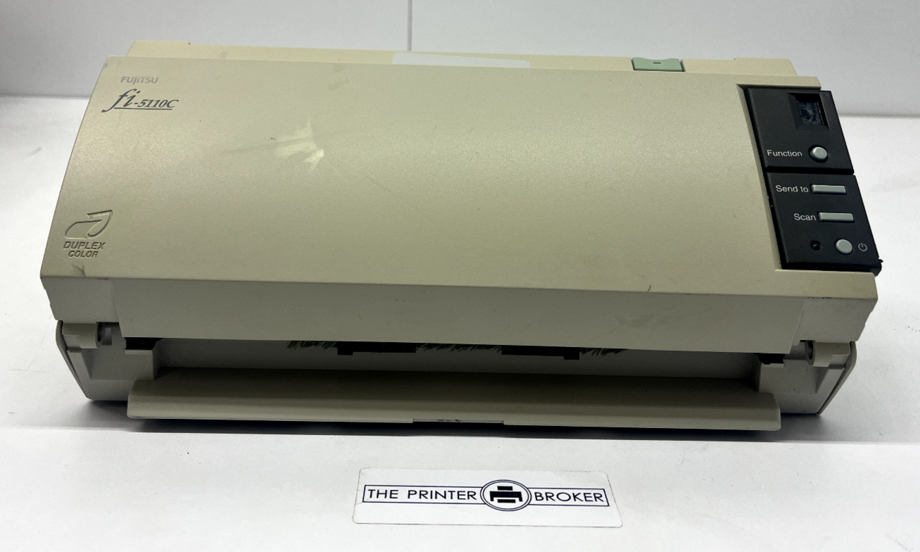 Fujitsu fi-5110C Desktop ADF Duplex Scanner PA03360-B051