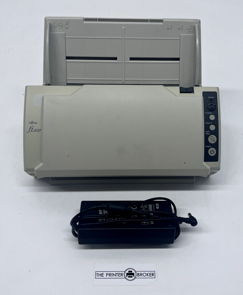 Fujitsu fi-6110 Desktop ADF Colour Scanner PA03607-B001