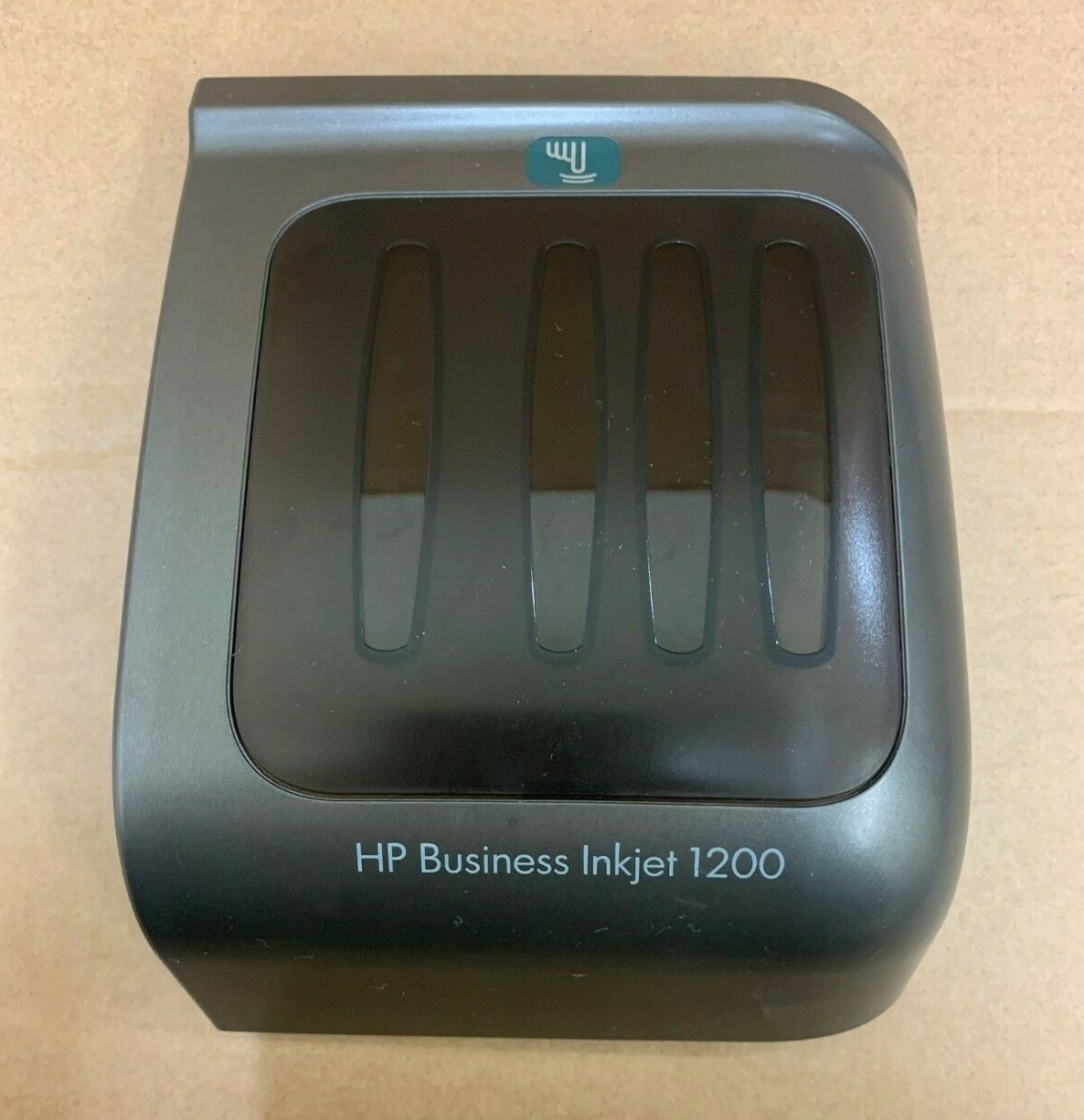 HP Business Inkjet 1200 Front Cover C8154-40017