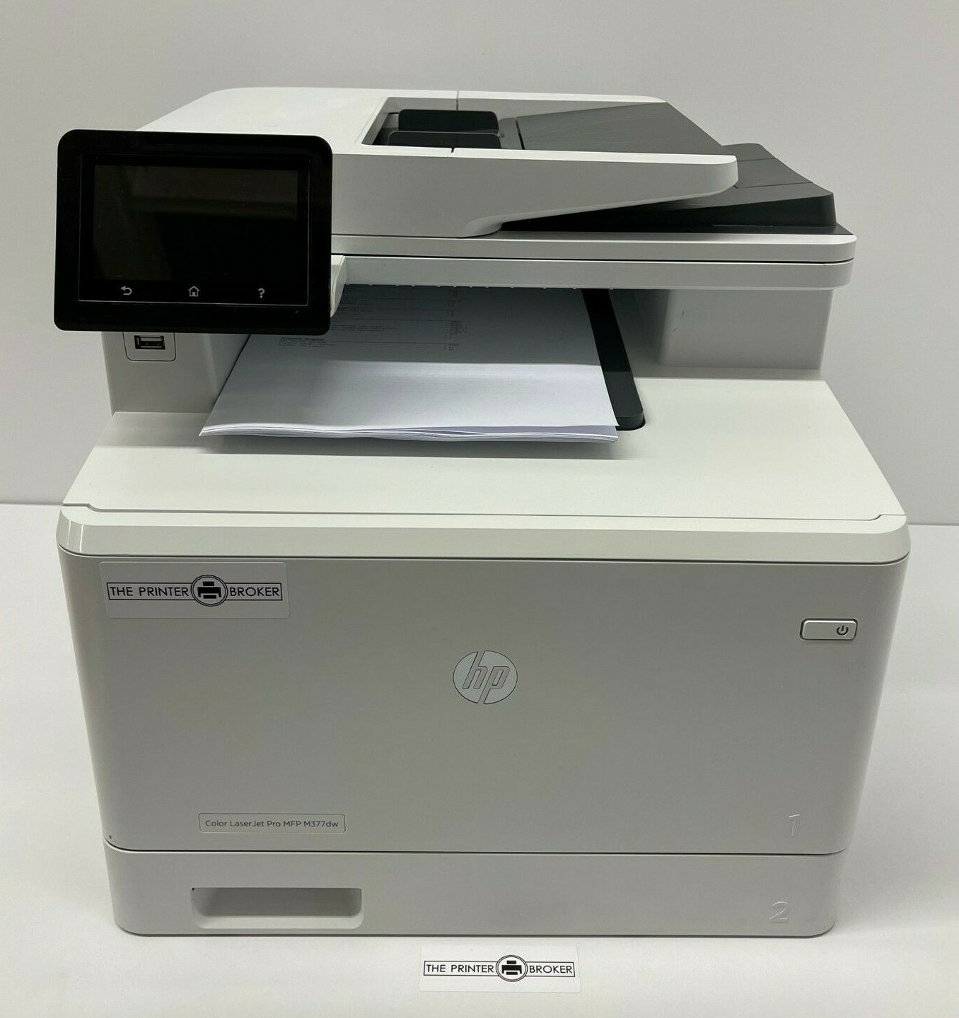HP Color LaserJet Pro M377dw A4 Colour Multifunction Laser Printer M5H23A