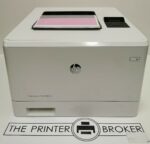 HP Color LaserJet Pro M452dn A4 Colour Laser Printer CF389A