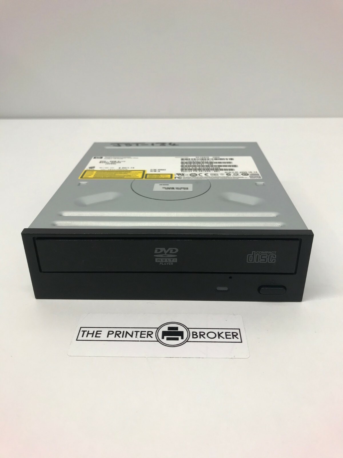 HP DH20N Multi Player DVD-ROM Disk Drive 575781-200