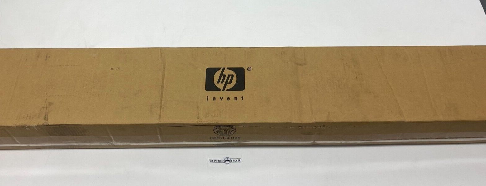 HP DesignJet Z6100 Series Paper Drive Roller Assembly Q6652-60109
