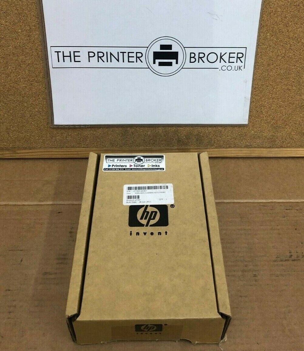 HP Designjet 500 Belt Cleaning Kit C7769-60307