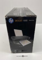 HP DeskJet 1000 A4 Colour Inkjet Printer CH340B - Imagen 3