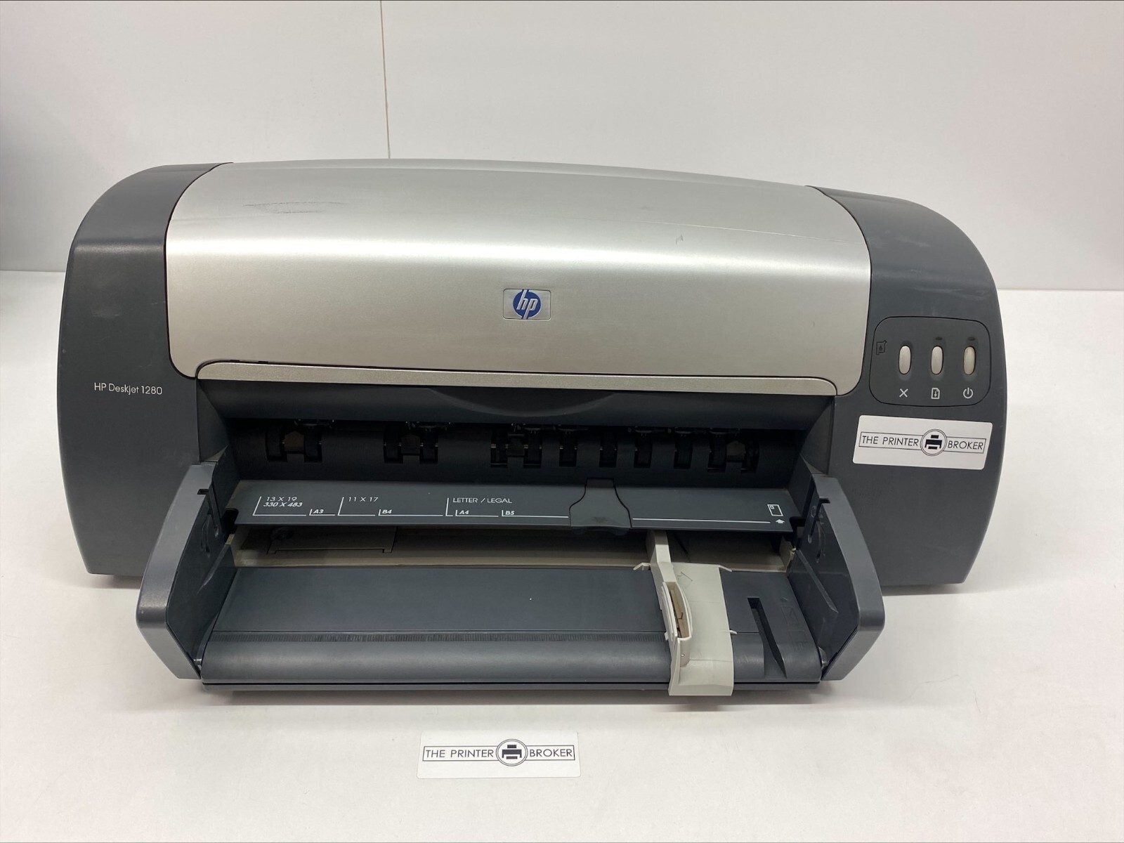 HP DeskJet 1280 A4 Colour Inkjet Printer C8173A
