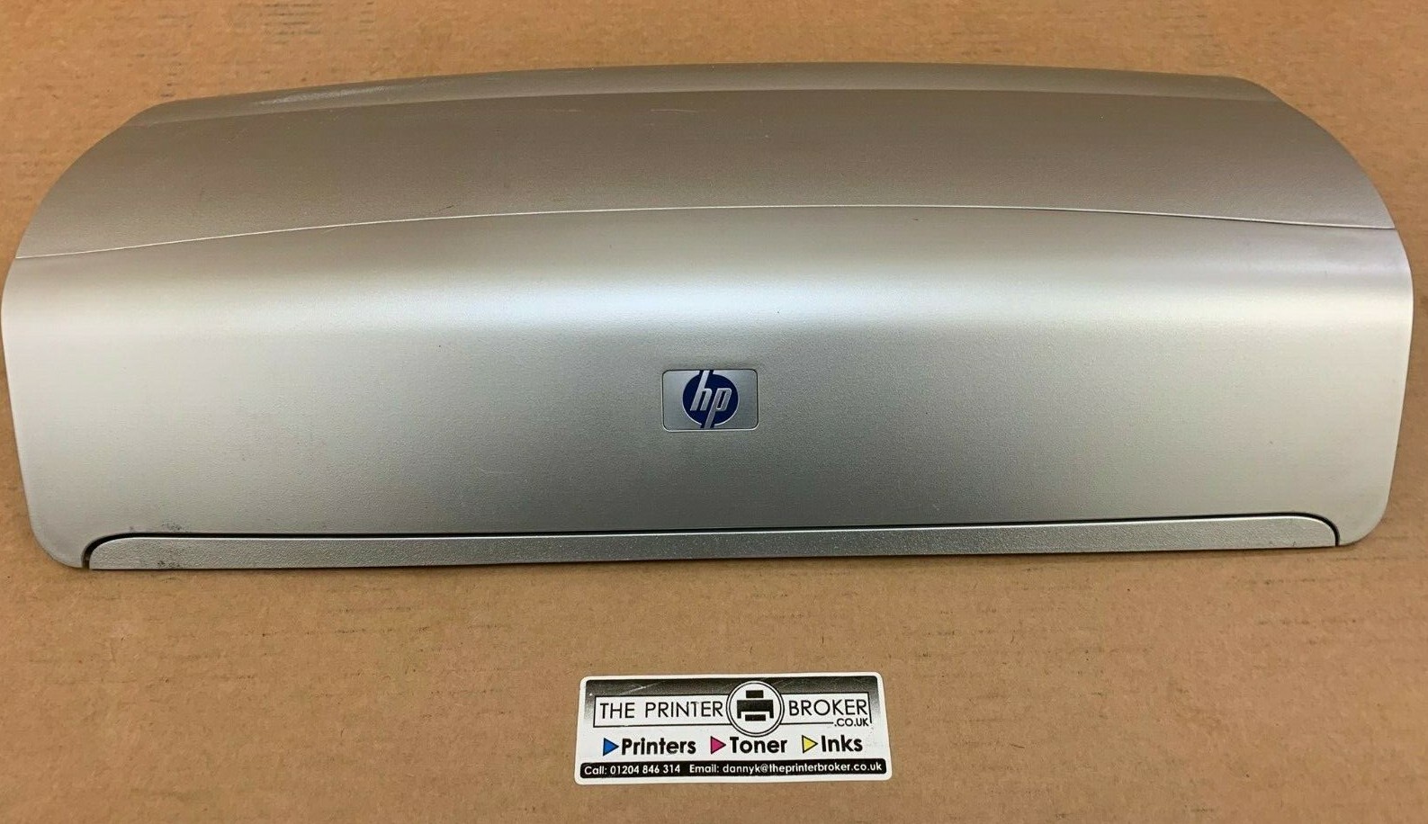 HP DeskJet 1280 Series Top Cover Assembly C8136-40010