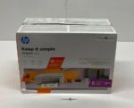 HP DeskJet 2710e A4 Colour Multifunction Inkjet Printer 26K72B