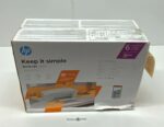 HP DeskJet 2710e A4 Colour Multifunction Inkjet Printer 26K72B - Imagen 4