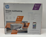 HP DeskJet 4130e A4 Colour Multifunction Inkjet Printer 26Q93B - Image 3