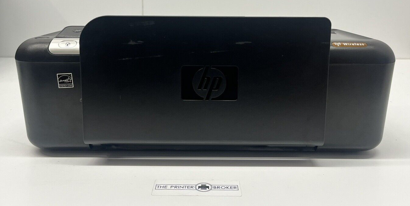 HP DeskJet  D5560 A4 InkJet Colour Printer CB774B