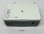 HP DeskJet F2280 A4 All-In-One Colour Inkjet Printer CB683A - Image 4
