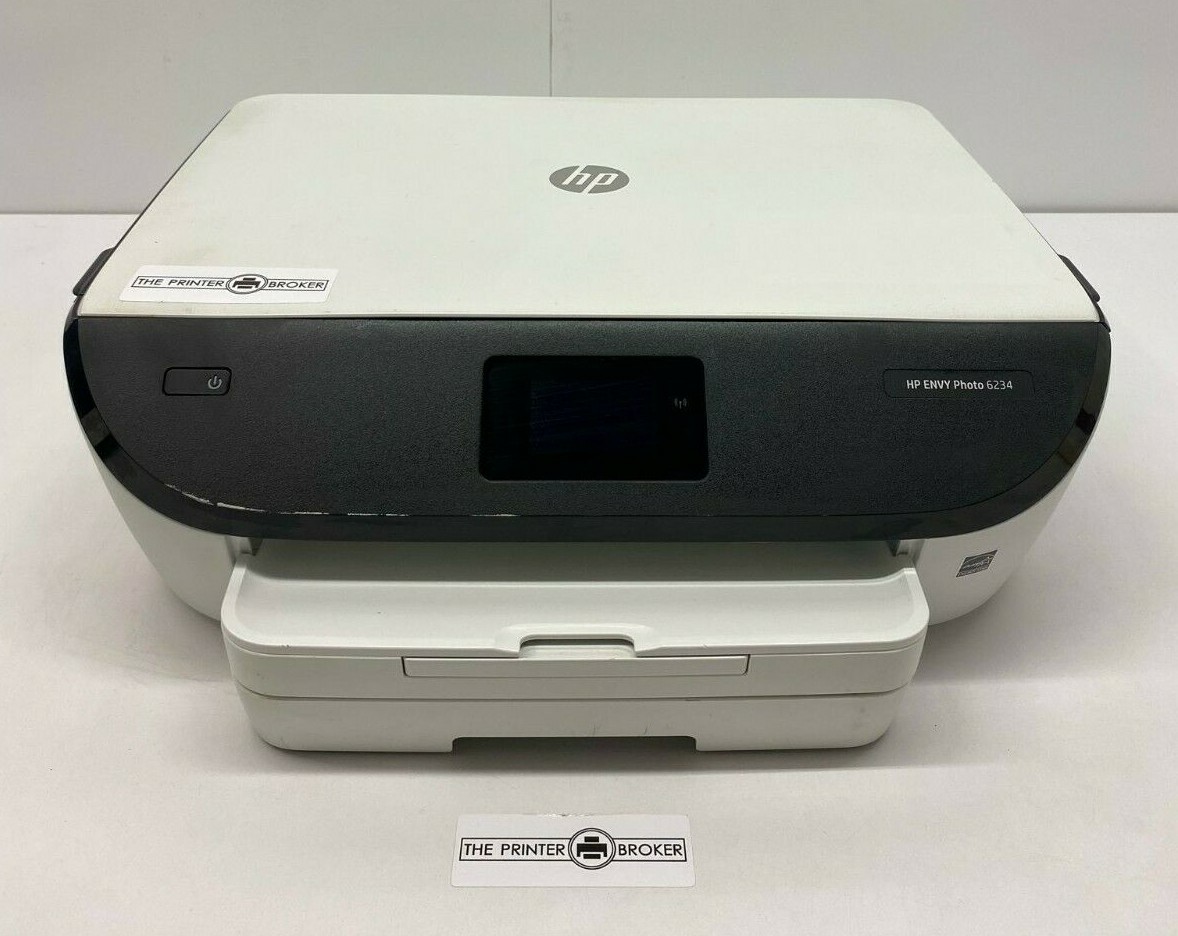 HP Envy 6234 All-In-One A4 Colour Inkjet Printer ‎K7S21B