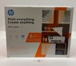 HP Envy Inspire 7220e Multifunction A4 Colour Inkjet Printer 242P6B - Image 4