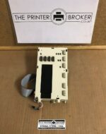HP Front Control Panel and Cable Assembly for Designjet Plotter C3195-60038 - Imagen 3
