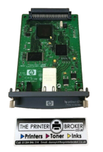 HP JetDirect 625N Internal Ethernet Print Server J7960-60002 J7960A