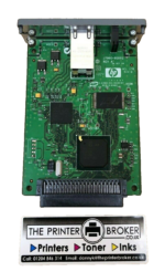 HP JetDirect 625N Internal Ethernet Print Server J7960-60002 J7960A - Imagen 4