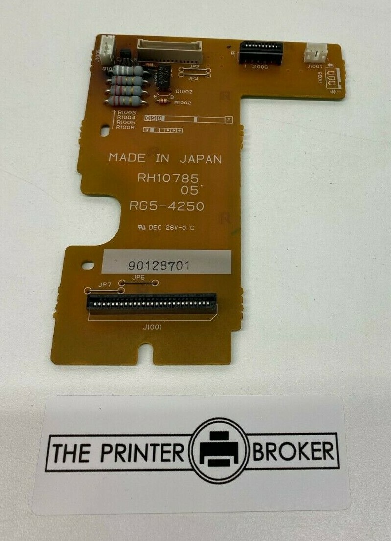 HP LaserJet 2100 Series Intermediate PCB Assembly RG5-4250