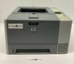 HP LaserJet 2420DN A4 Mono Laser Printer Q5959A