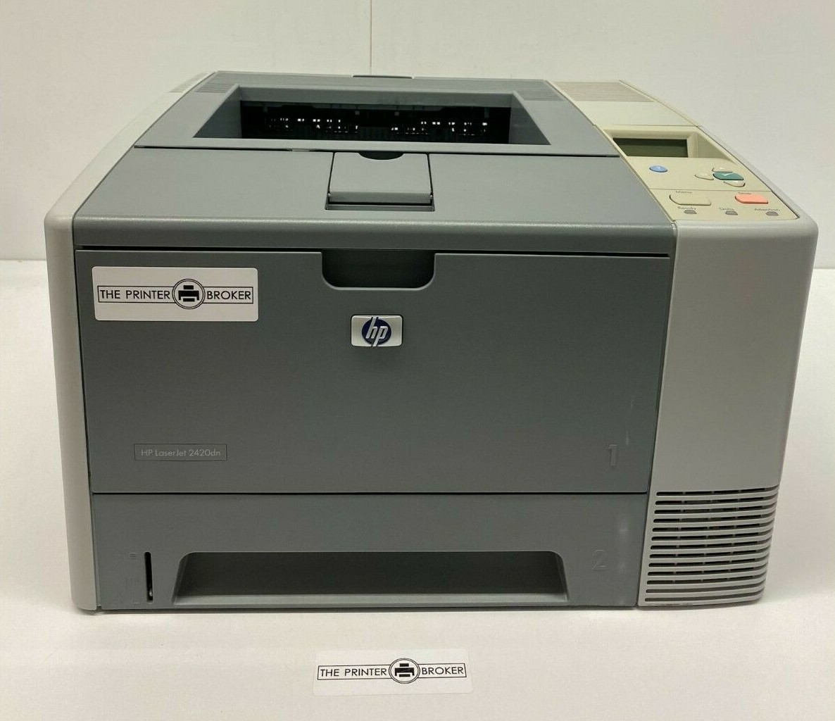 HP LaserJet 2420DN A4 Mono Laser Printer Q5959A