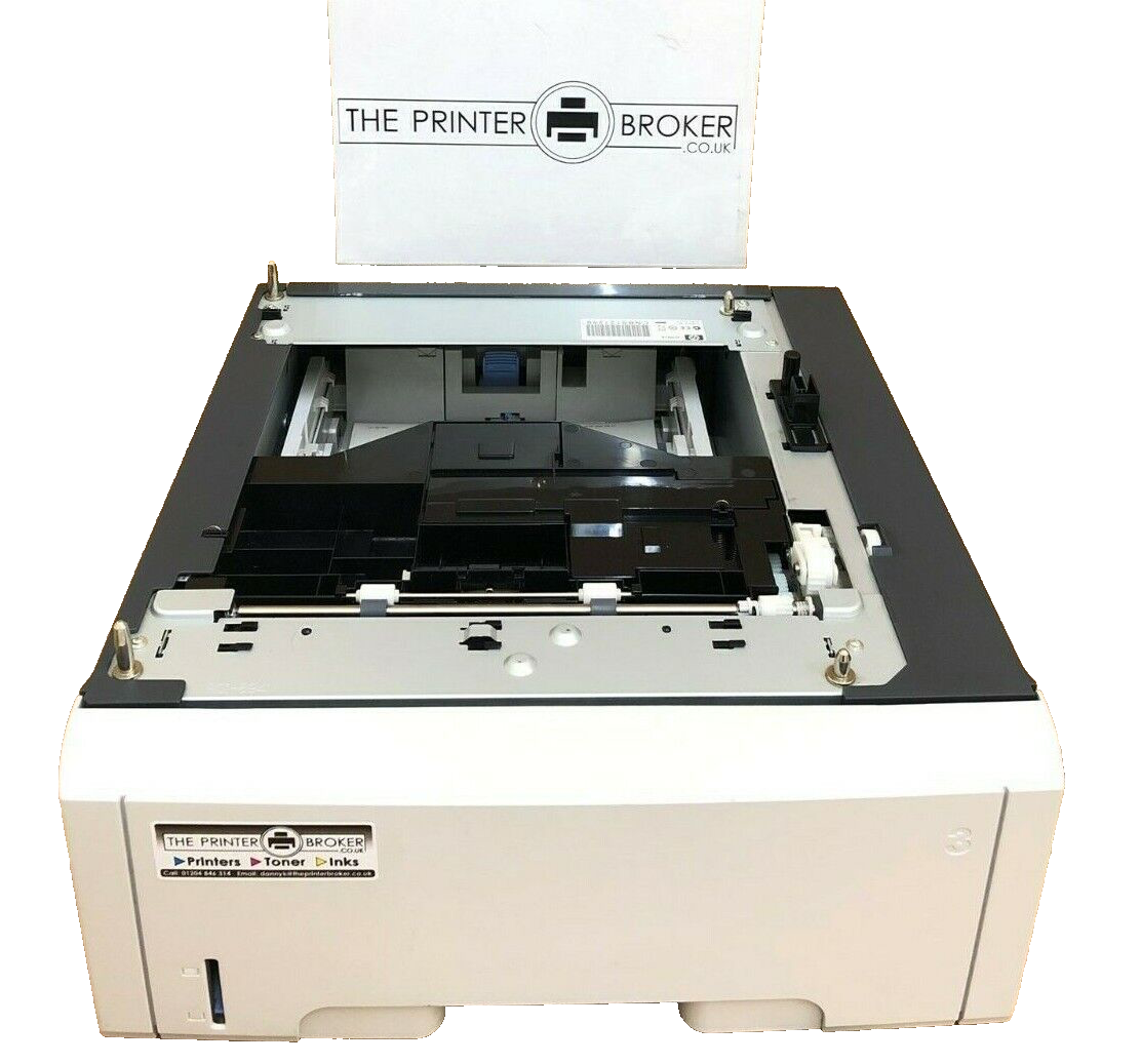 HP LaserJet 3000 P3505 3600 3800 Series 500 Sheet Feeder Paper Tray Q5985A