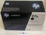 HP LaserJet 4000 4050 27X Black Toner Cartridge C4127X