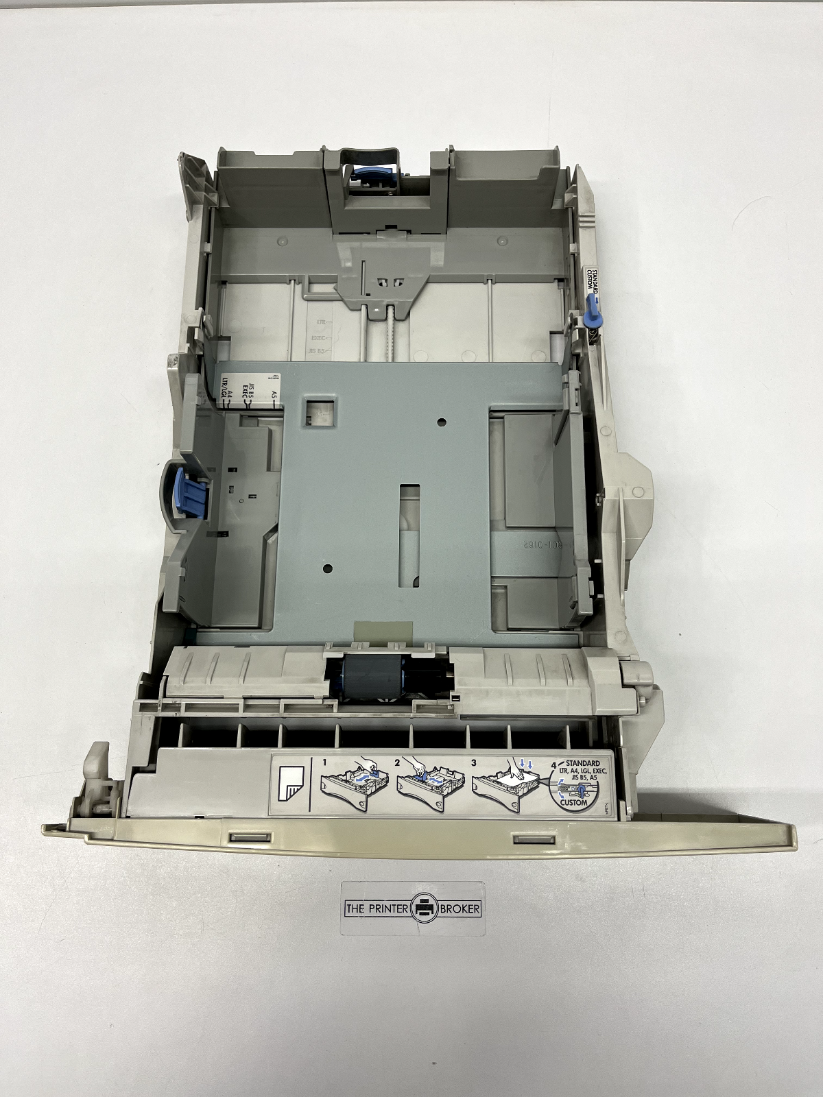 HP LaserJet 4200 Series 500 Sheet Paper Tray RC1-0158