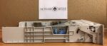 HP LaserJet 5000 Series 500 Sheet Feeder Paper Tray C4117A - Imagen 3