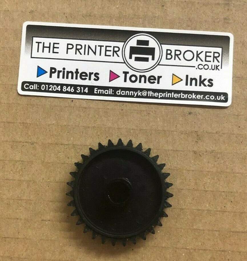 HP LaserJet 5200 Series Fuser Gear 31T RU5-0577