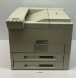 HP LaserJet 8150dn A3 / A4 Mono Laser Printer C4267A