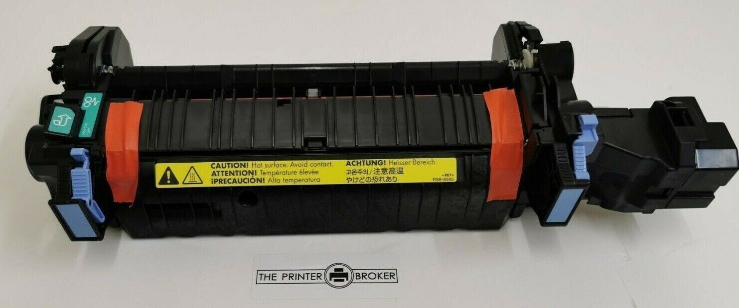 HP LaserJet CM3530 CP3525 M551 M570 Series Fuser Unit RM1-8156 RM1-4995 CE506A