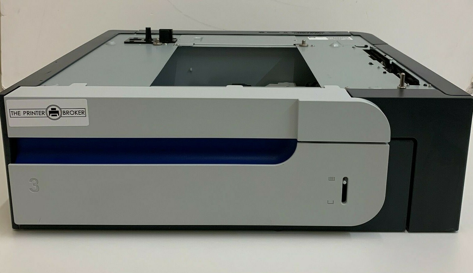 HP LaserJet CM3530 CP3525 Series 500 Sheet Heavy Media Paper Tray CE522A