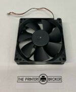 HP LaserJet CM3530 CP3525 Series MLVPS Low Voltage Power Supply Fan RK2-2416 - Imagen 6