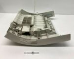 HP LaserJet CP3505 Series Front Cover Assembly RC1-6685 RC1-7561 - Imagen 4