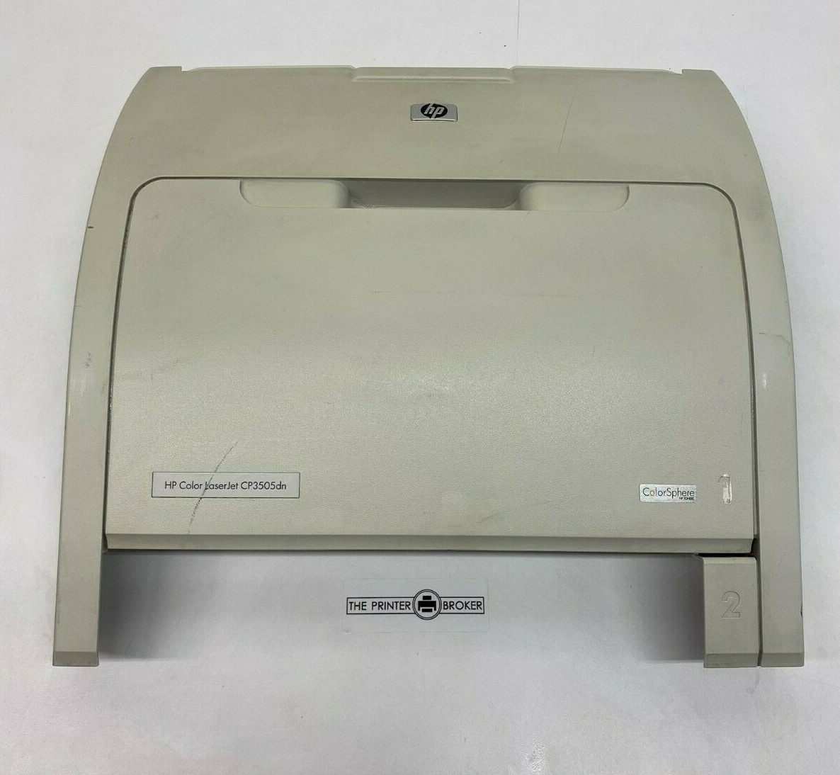 HP LaserJet CP3505 Series Front Cover Assembly RC1-6685 RC1-7561