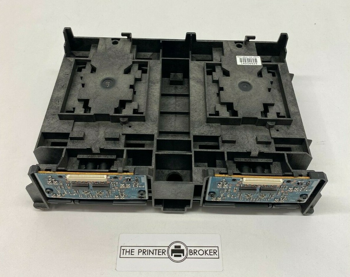 HP LaserJet CP3505 Series Laser Scanner Assembly RM1-2640